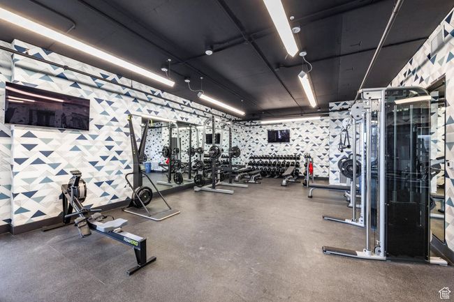 UNIT-1142 - 2303 W Deer Hollow Rd, Condo with 0 bedrooms, 1 bathrooms and 1 parking in Mayflower Mnt UT | Image 21
