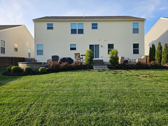 171 Chestnut Commons Dr, House other with 4 bedrooms, 3 bathrooms and null parking in Commercial Point OH | Image 48