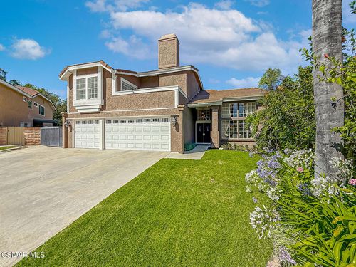 3262 Futura Pt, Thousand Oaks, CA, 91362-4655 | Card Image