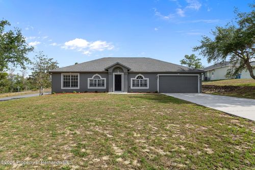 12411 Convent Garden Rd, Brooksville, FL, 34613-3847 | Card Image