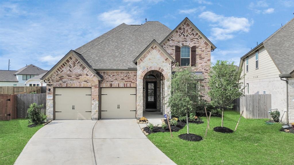 Orley Island Ct, Katy, TX 77493