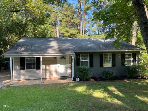 2517 Keith Drive, Raleigh, NC, 27610 | Card Image