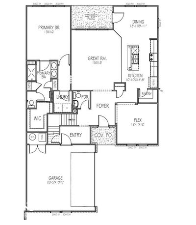 First Floor Plan | Image 2