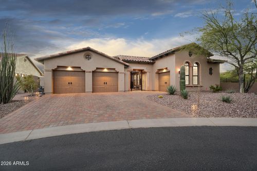 4062 N Goldcliff Circle, Mesa, AZ, 85207 | Card Image