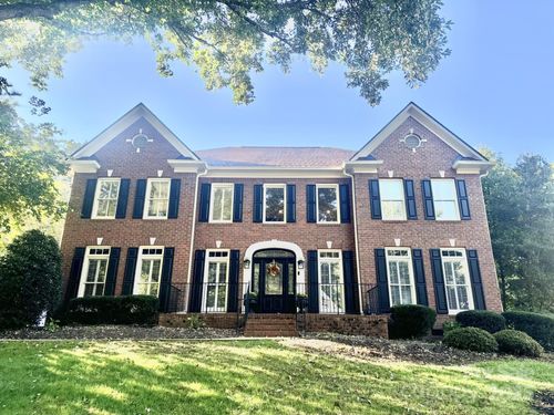 16128 Bridgehampton Club Dr, Charlotte, NC, 28277-1750 | Card Image