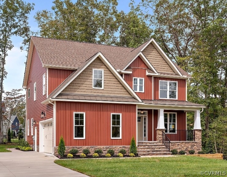 Heather Ridge Dr, Henrico, VA 23231