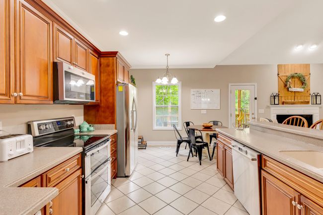 42 Roundtree Ct, House other with 4 bedrooms, 3 bathrooms and 2 parking in Flintstone GA | Image 20