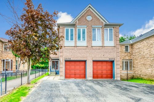 2870 Westbury Crt, Mississauga, ON, L5M6B3 | Card Image