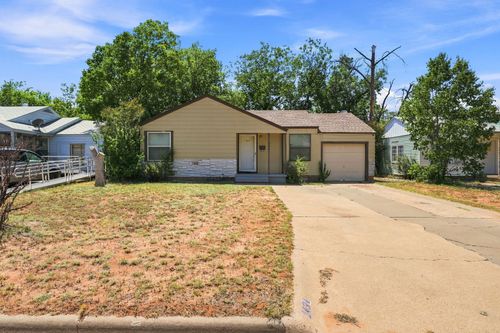 1434 Kirkwood St, Abilene, TX, 79603-3537 | Card Image