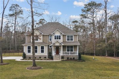 11264 Rivers Edge Terrace, House other with 4 bedrooms, 2 bathrooms and null parking in Gloucester VA | Image 2