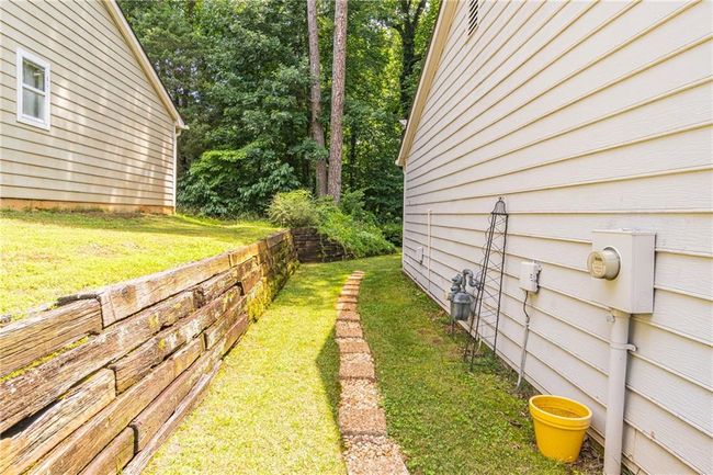 4307 Windward Ln, House other with 3 bedrooms, 2 bathrooms and null parking in Norcross GA | Image 34