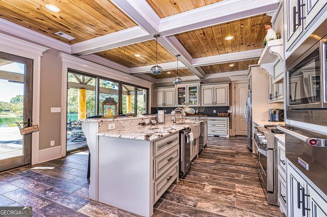 2066 Drew Allen Rd, House other with 4 bedrooms, 3 bathrooms and 3 parking in Williamson GA | Image 34