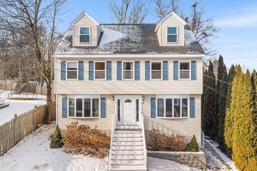 5 N Rexhame St, North Billerica, MA, 01862-2947 | Card Image