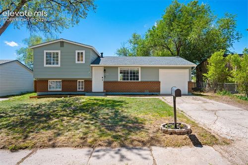 7115 White Mountain Dr, Colorado Springs, CO, 80915-1834 | Card Image