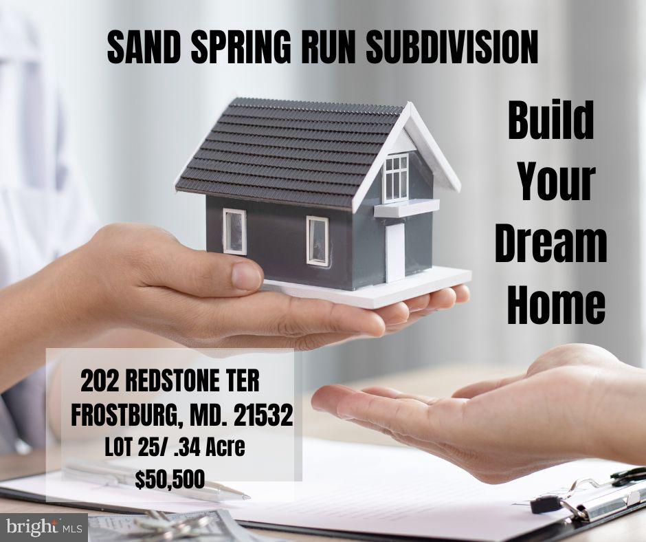 Land in FROSTBURG