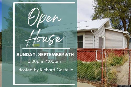 813 N Mckinley St, Casper, WY, 82601-1528 | Card Image