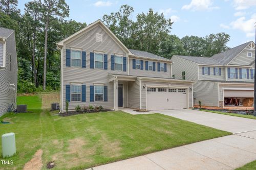 1648 Crimson Leaf Lane, Wake Forest, NC, 27587 | Card Image