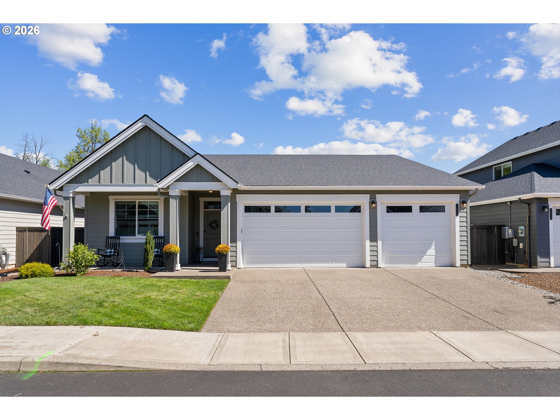Residential in Estacada