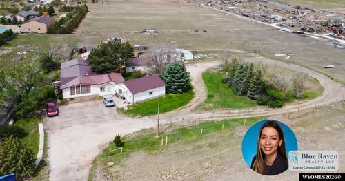 202 W Frontage Rd, Wheatland, WY, 82201 | Card Image