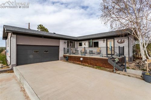 11115 Howells Road, Colorado Springs, CO, 80908 | Card Image