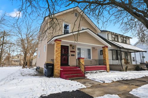 15904 Parkside St, Detroit, MI, 48238-4105 | Card Image