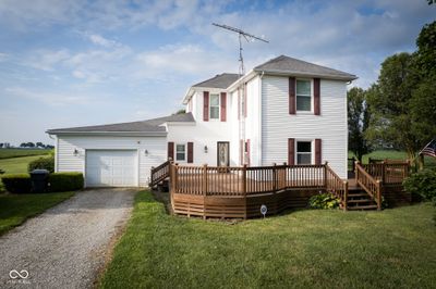 4517 E County Road 400 S, House other with 4 bedrooms, 2 bathrooms and null parking in New Castle IN | Image 2