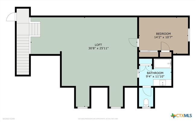 375 J B Vandiver Loop, House other with 5 bedrooms, 5 bathrooms and null parking in Moody TX | Image 38