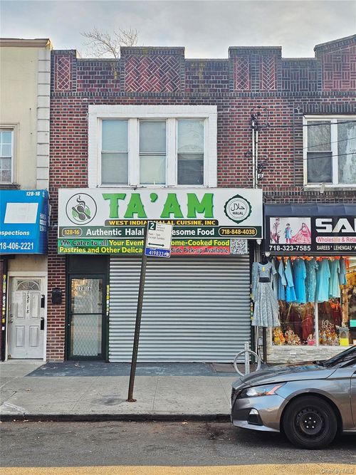 128-16 Liberty Ave, South Richmond Hill, NY, 11419-2218 | Card Image