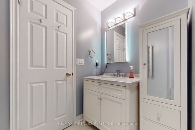 25 Crispin Crt, House other with 4 bedrooms, 4 bathrooms and 4 parking in Markham ON | Image 35