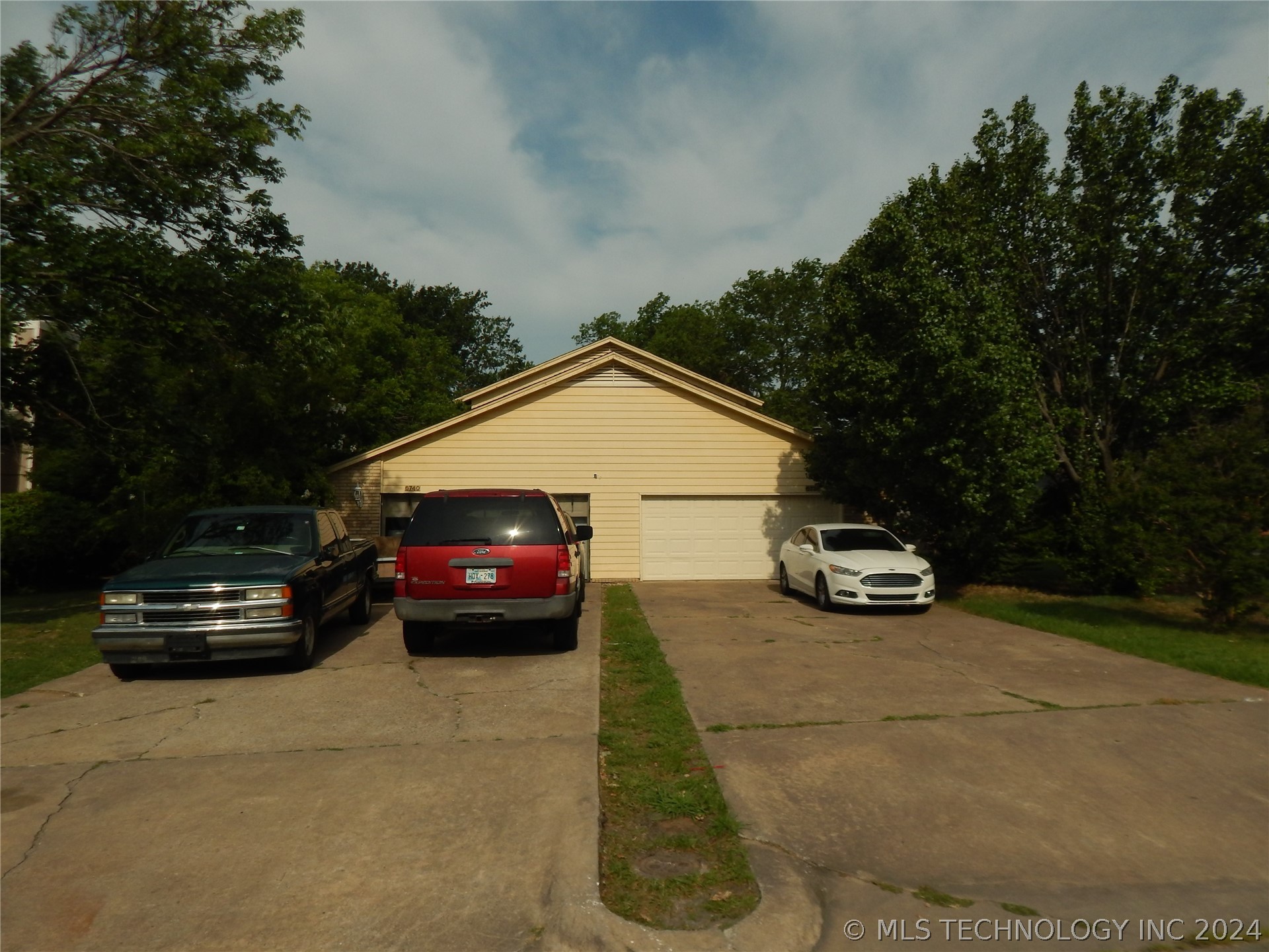 78th Ave, Tulsa, OK 74133