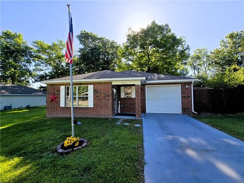 502 S Carter Ave, Lincoln, AR, 72744-9019 | Card Image