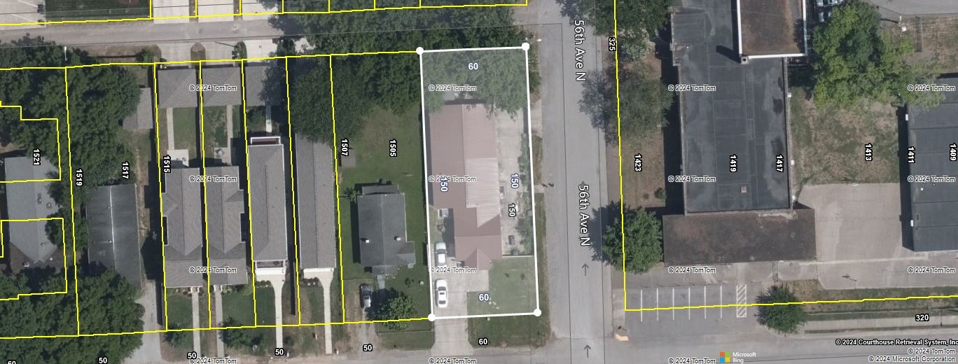 Louisiana Ave, Nashville, TN 37209