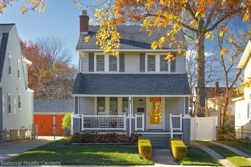 1110 Longfellow Ave, Royal Oak, MI, 48067-3321 | Card Image