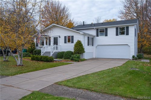 4364 Chisholm Trail, Hamburg, NY, 14075 | Card Image