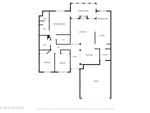 1115 Glenmora Grove Way, Knoxville, TN, 37923-7700 | Card Image