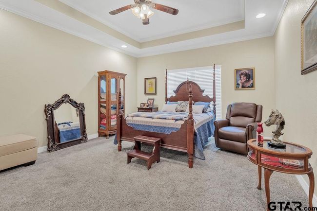 1216 Cobblestone Ct, House other with 3 bedrooms, 2 bathrooms and null parking in Carthage TX | Image 16