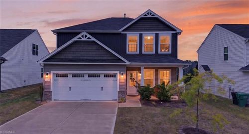 4220 Canter Creek Ln, High Point, NC, 27262-8398 | Card Image