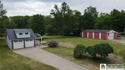 6441 Centralia Hartfield Road, Chautauqua, NY, 14757 | Card Image