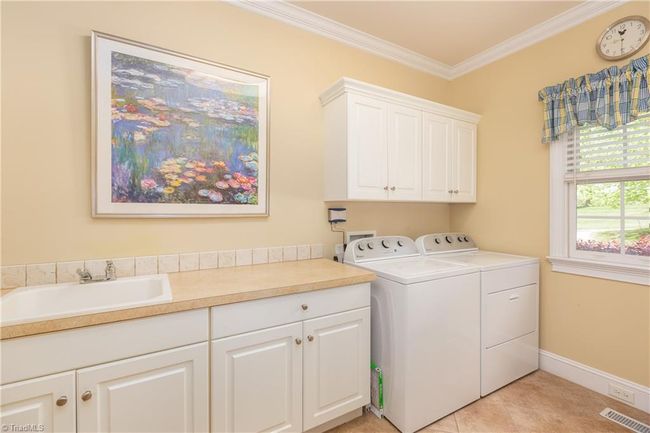 5512 Brookberry Farm Rd, House other with 5 bedrooms, 5 bathrooms and null parking in Winston-Salem NC | Image 15