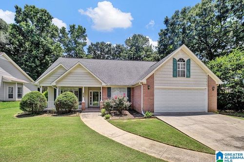 117 Greenfield Ln, Alabaster, AL, 35007-3709 | Card Image