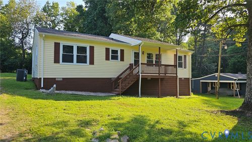 915 2nd Street, Nottoway, VA, 23824 | Card Image