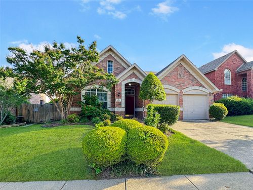 5017 Grampian Way, Mckinney, TX, 75071-7875 | Card Image