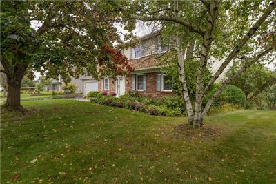 84 Grandview Drive, House other with 4 bedrooms, 2 bathrooms and null parking in Perinton NY | Image 3