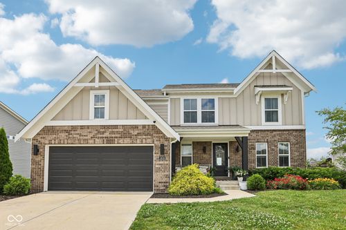 1414 Springhurst Blvd, Greenfield, IN, 46140-9336 | Card Image