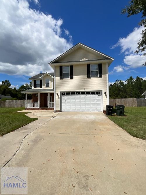 2817 Elim Church Rd Ne, Ludowici, GA, 31316-3531 | Card Image