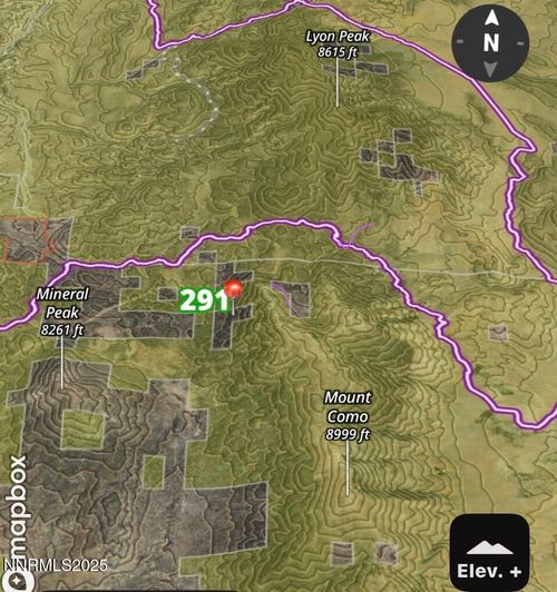0 Pine Nut Mtn Range Lot #7, Minden, NV, 89423 | Card Image