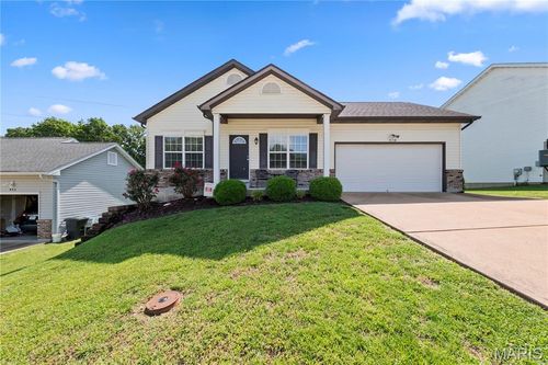 978 San Luis Dr, Fenton, MO, 63026-4244 | Card Image