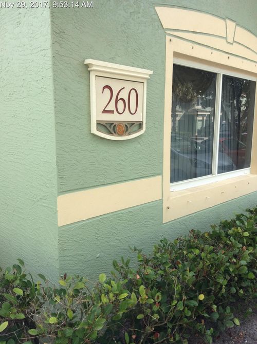 102-260 Crestwood Cir, Royal Palm Beach, FL, 33411-4965 | Card Image