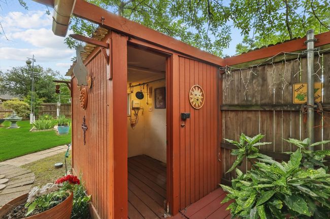 Changing Room, outdoor storage | Image 35