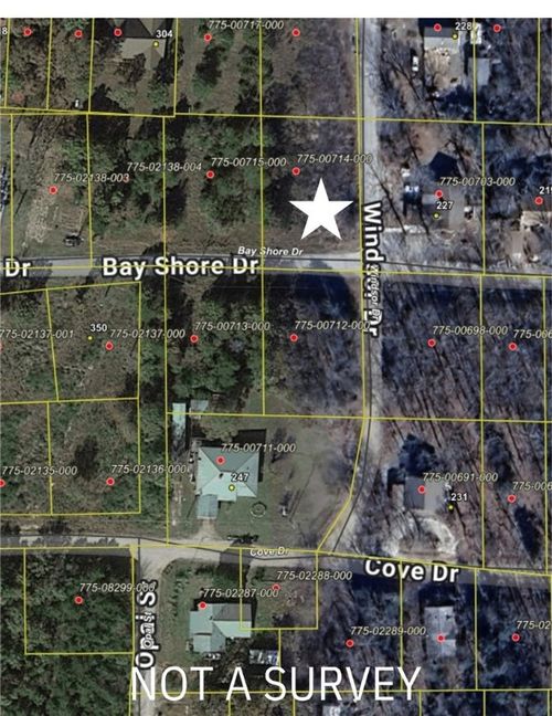 1 Bay Shore Dr, Lead Hill, AR, 72644 | Card Image